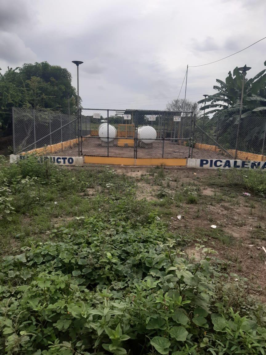 Tanques GLP Picaleña